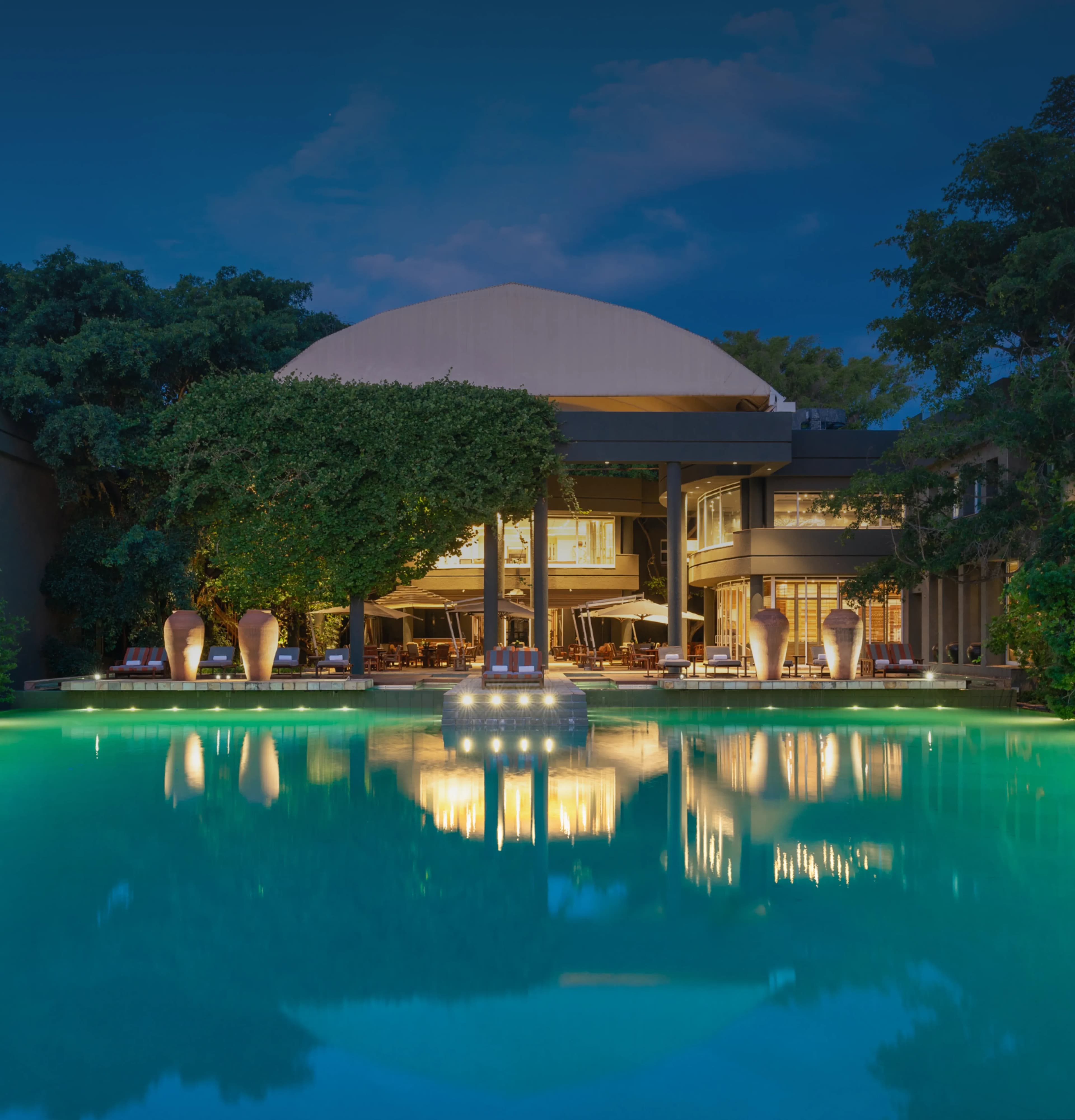 saxon hotel, VILLAS & SPA