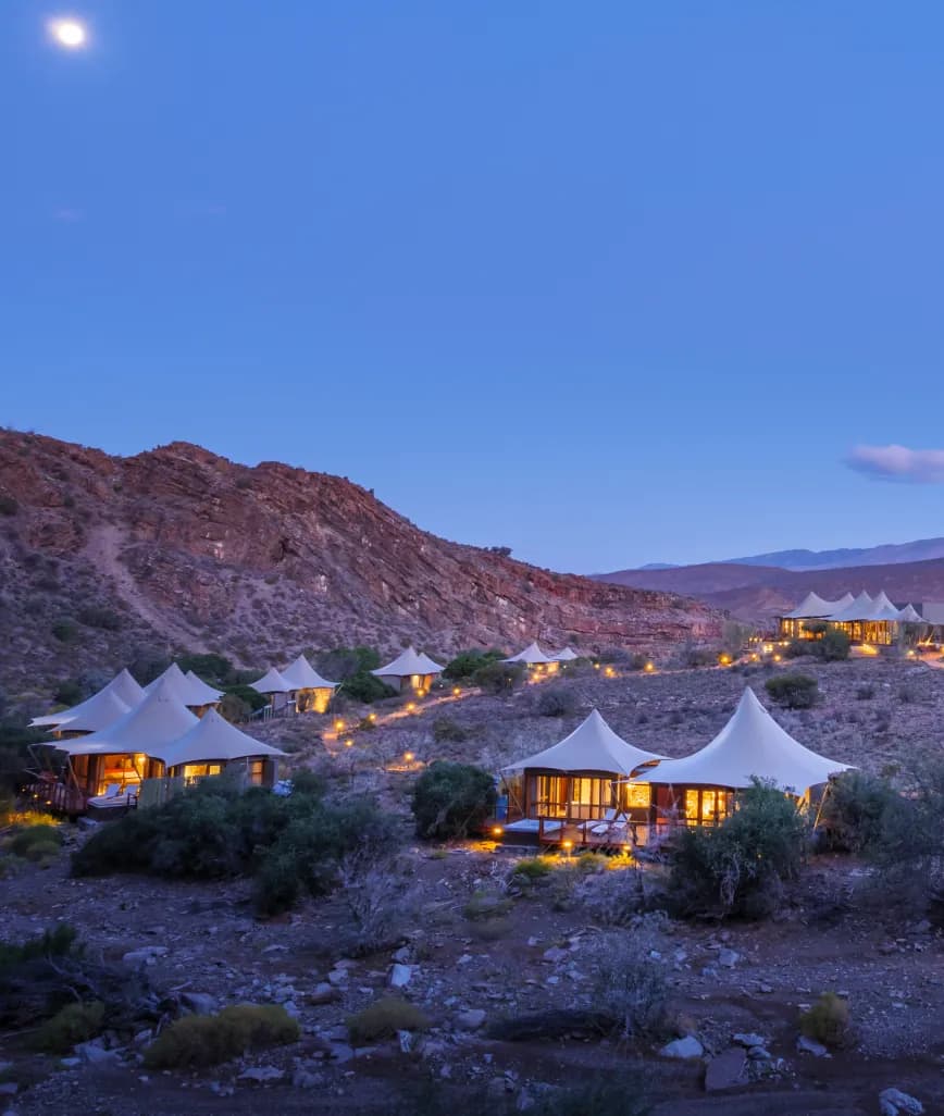 sanbona wildlife reserve