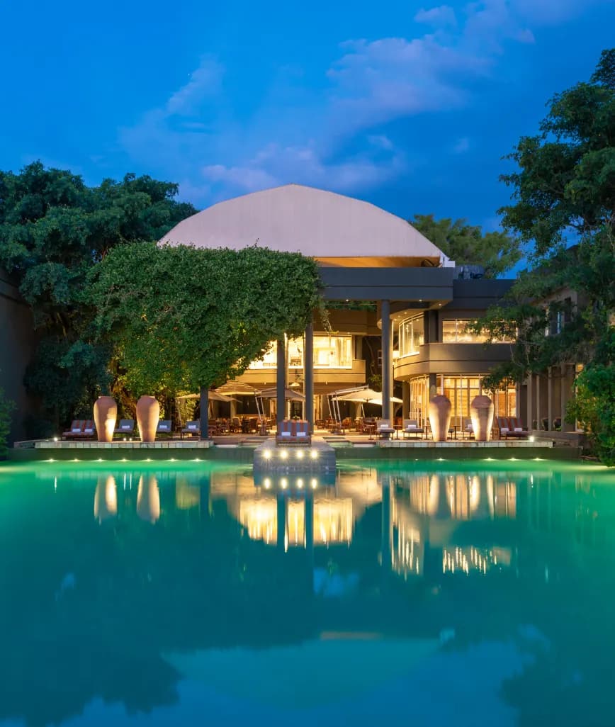 saxon hotel, VILLAS & SPA