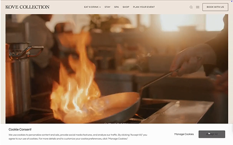 2024 Summit Creative Award screenshot