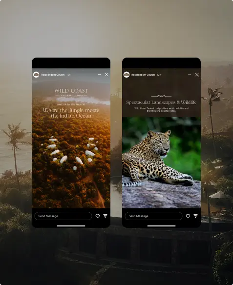 resplendent ceylon – 1